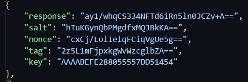 InfraCrypt – screenshot 3