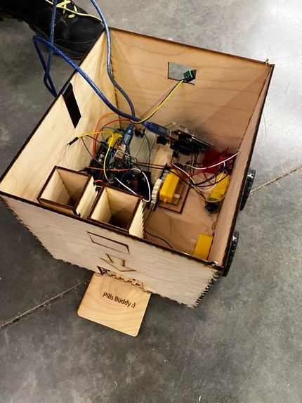 Pills Buddy – screenshot 2