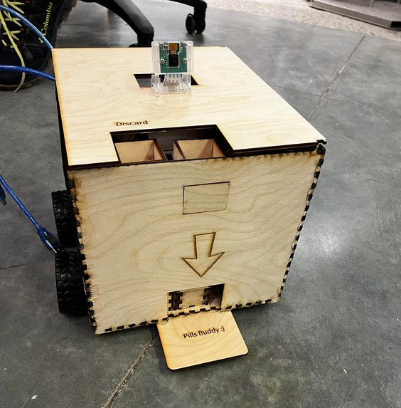 Pills Buddy – screenshot 1