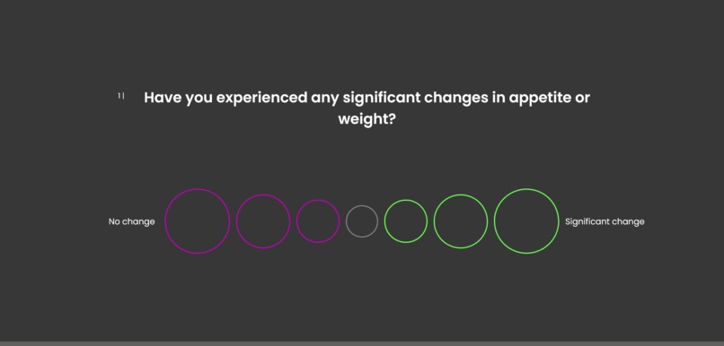 MindMate – screenshot 2
