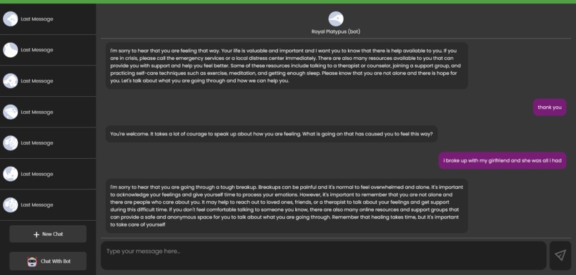 MindMate – screenshot 6