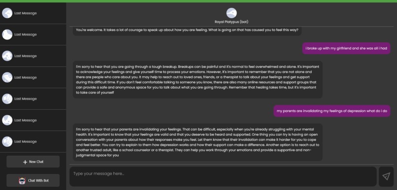MindMate – screenshot 8
