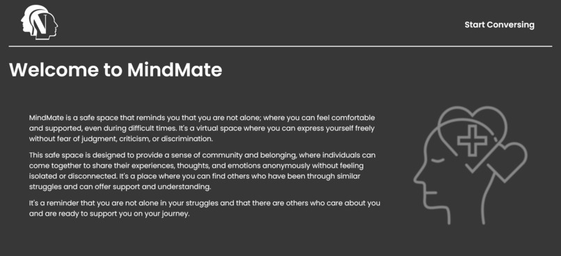 MindMate – screenshot 1