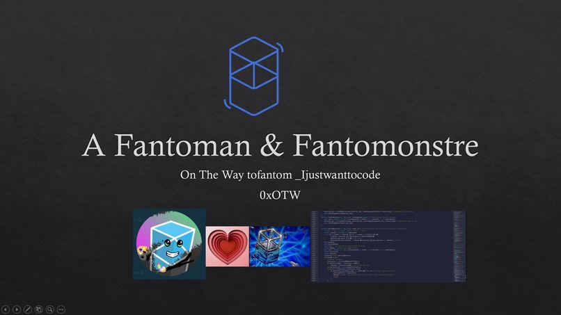 A Fantoman & Fantomonstre – screenshot 3