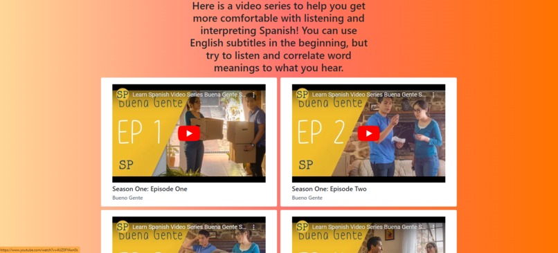 Easy Español – screenshot 5