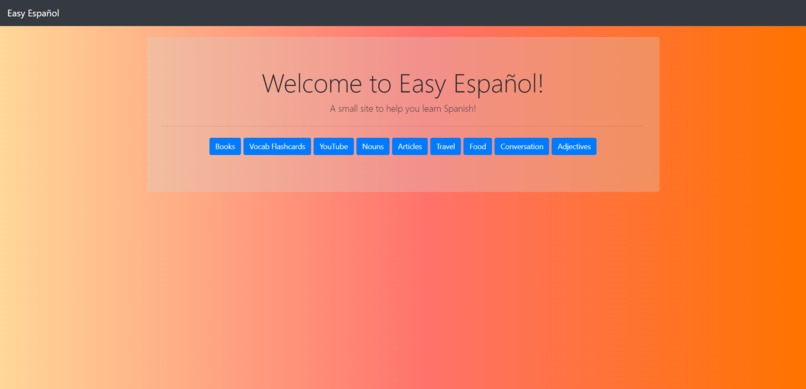 Easy Español – screenshot 6