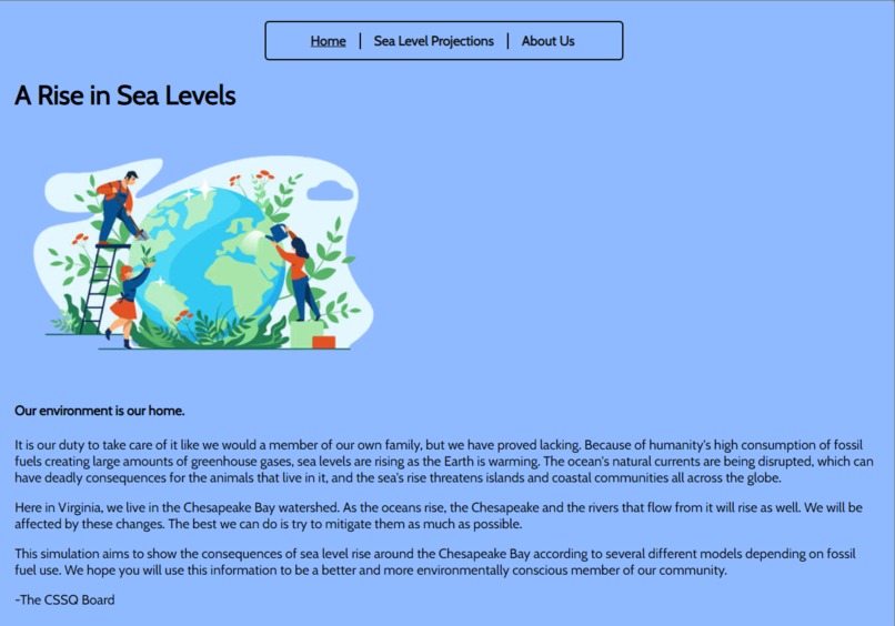 Sea Level Simulator – screenshot 3
