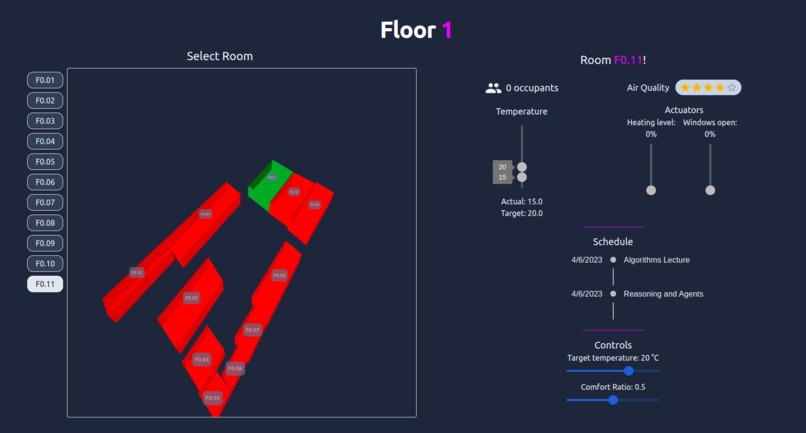 SmartForum – screenshot 1