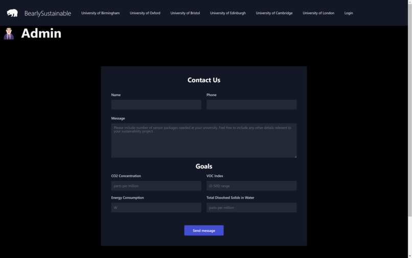 Bear-ly Sustainable – screenshot 2