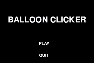 Balloon Clicker