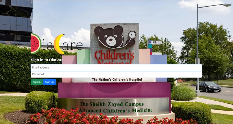 DiaCare – screenshot 3