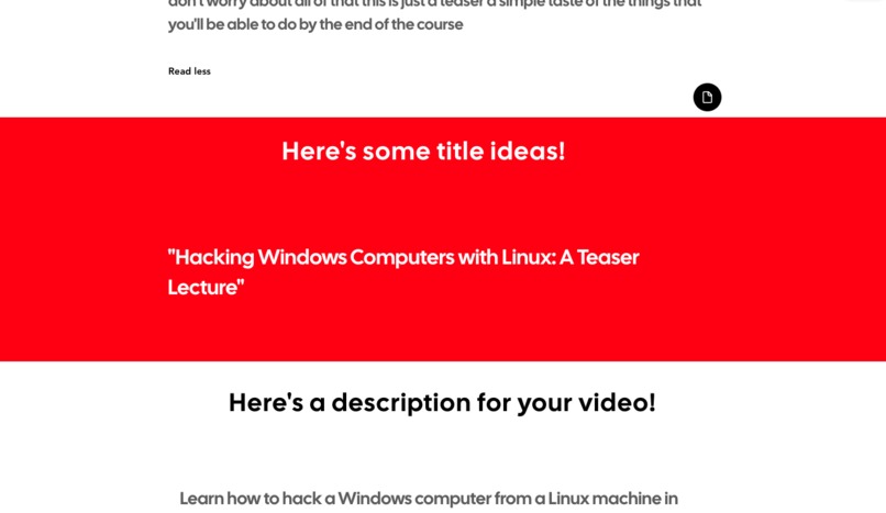 VideoNinja – screenshot 2