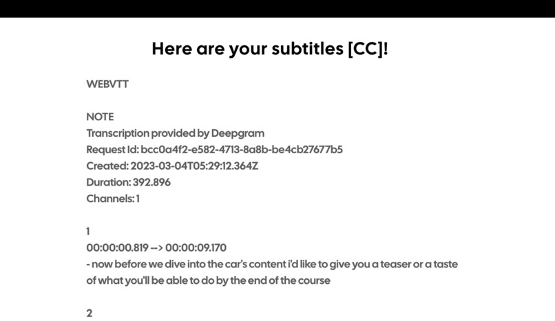 VideoNinja – screenshot 3