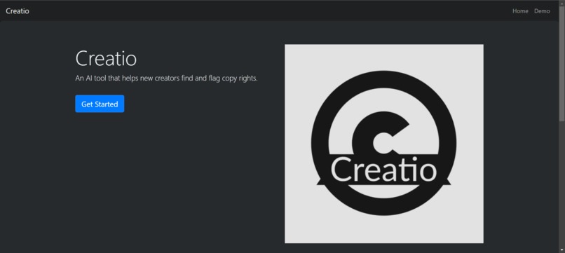 Creatio – screenshot 1