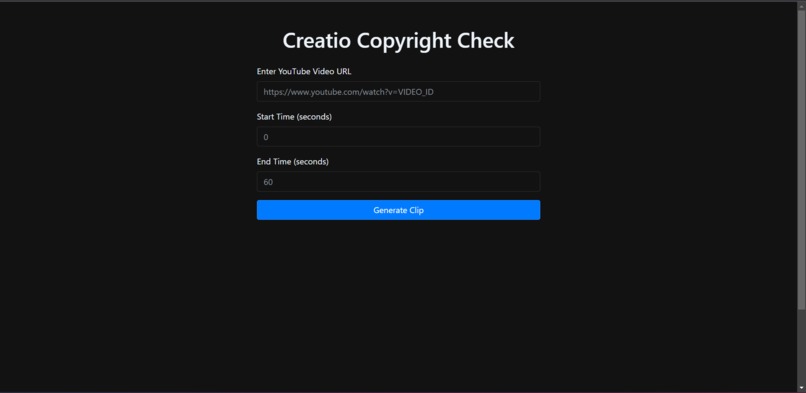 Creatio – screenshot 3