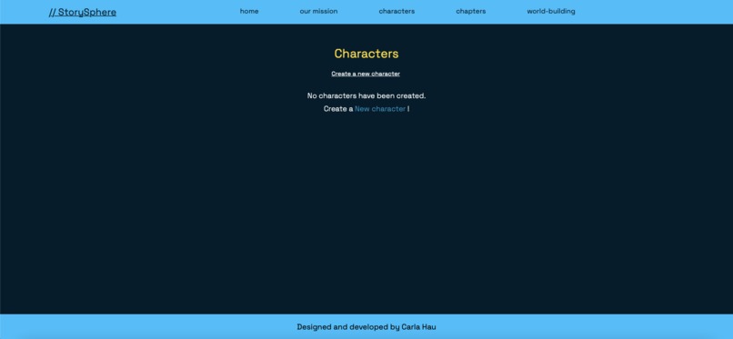 StorySphere – screenshot 6