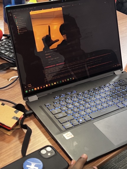 WatchMyHands – screenshot 1