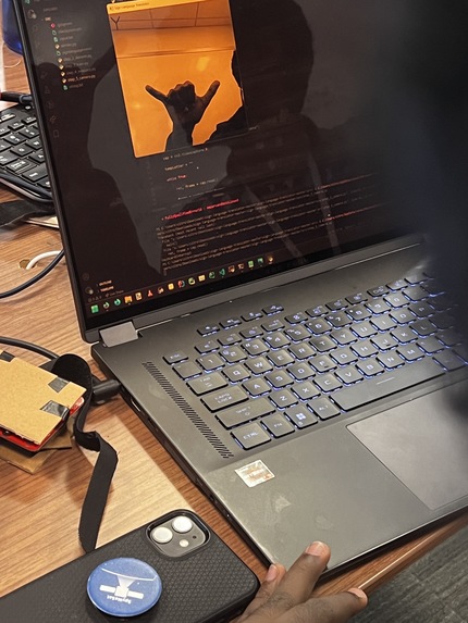 WatchMyHands – screenshot 2