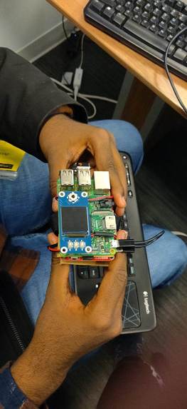 WatchMyHands – screenshot 3