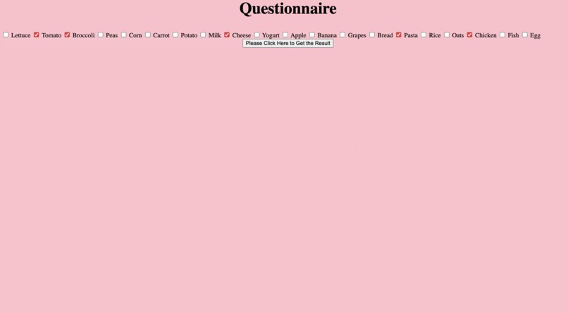 NextGen Nutrition – screenshot 3
