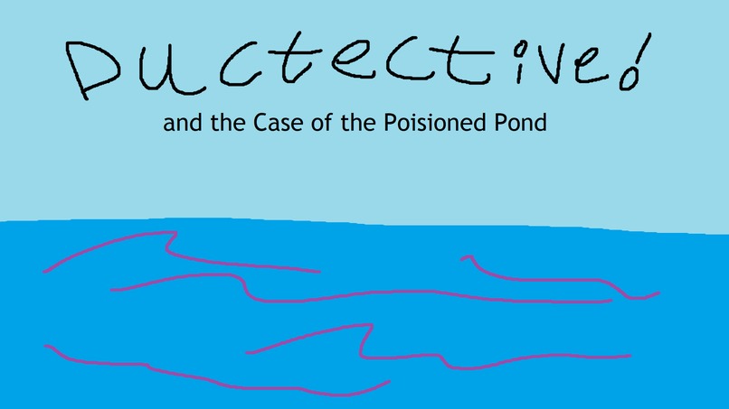 Ducktective: The case of the poisoned pond – screenshot 1