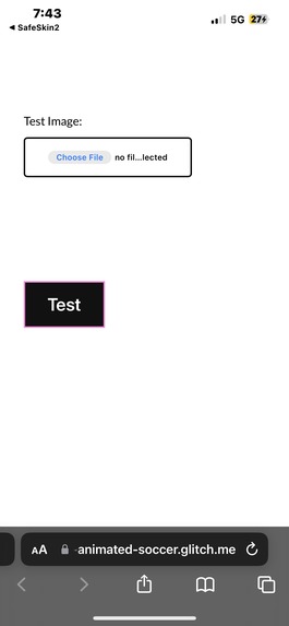SafeSkin - Early Skin Cancer Detection – screenshot 5
