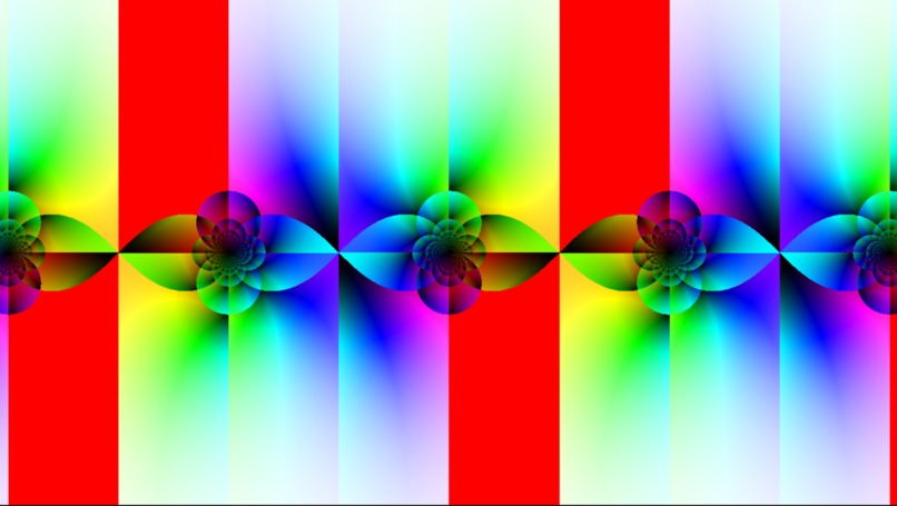 Domain Coloring – screenshot 1