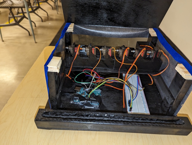 Capsule Companion: Holographic Therapist & Medication System – screenshot 4