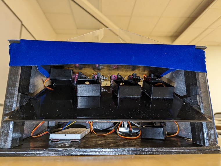 Capsule Companion: Holographic Therapist & Medication System – screenshot 5