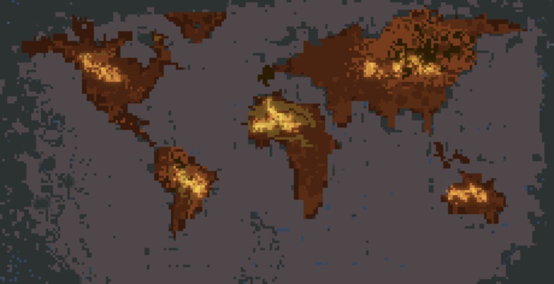 Oiligarchy: The game about how profit turns to pain – screenshot 4