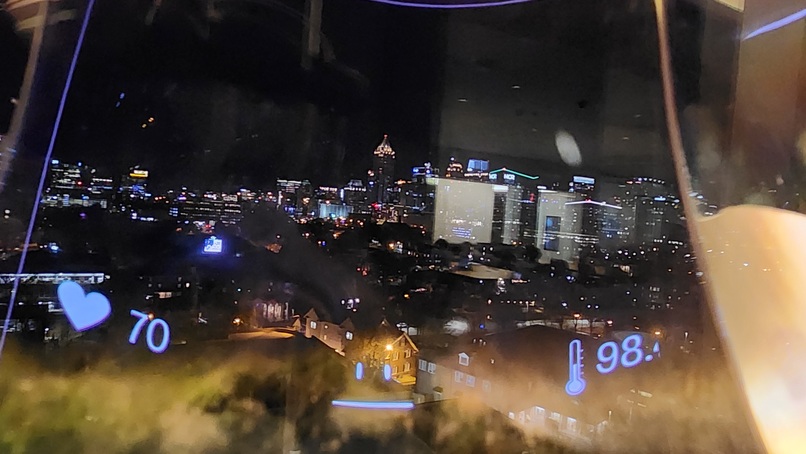 AR Health – screenshot 1
