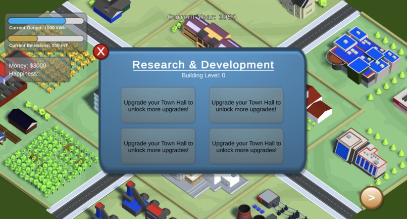 NetZero - The Critical Century – screenshot 1