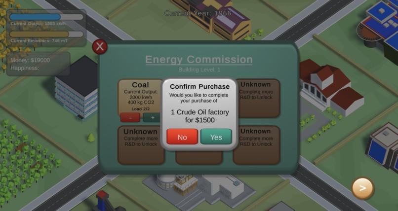 NetZero - The Critical Century – screenshot 2