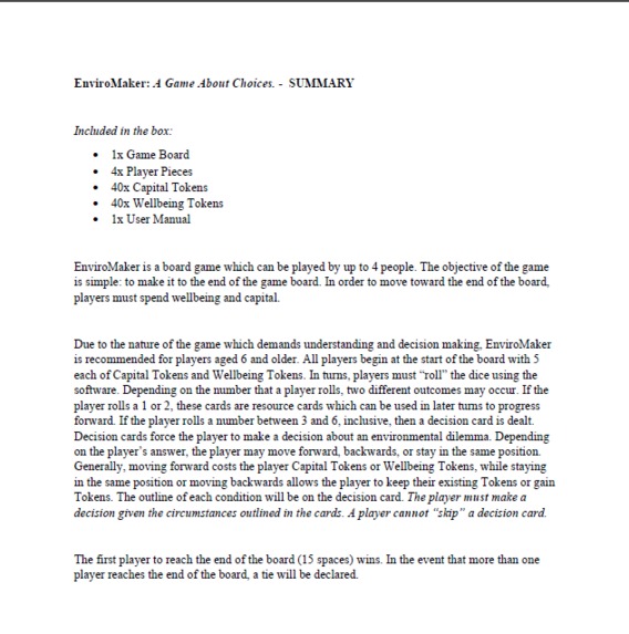 EnviroMaker – screenshot 5