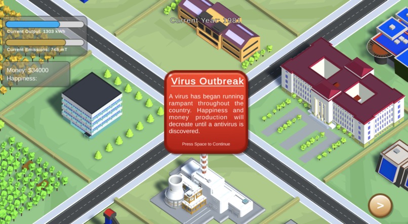 NetZero - The Critical Century – screenshot 3