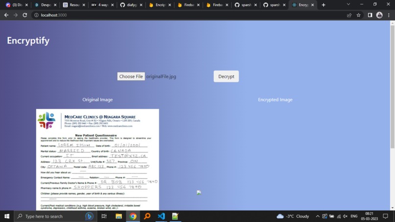Encryptify – screenshot 6