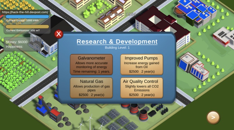 NetZero - The Critical Century – screenshot 4