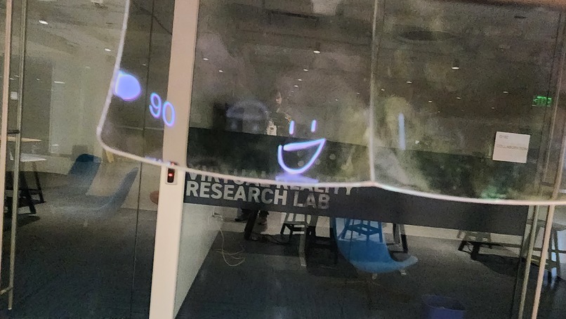 AR Health – screenshot 2