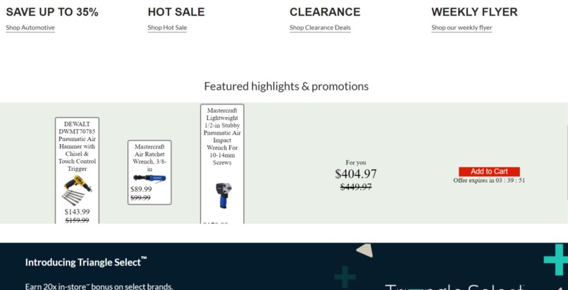 The Discount Bundler Project – screenshot 3