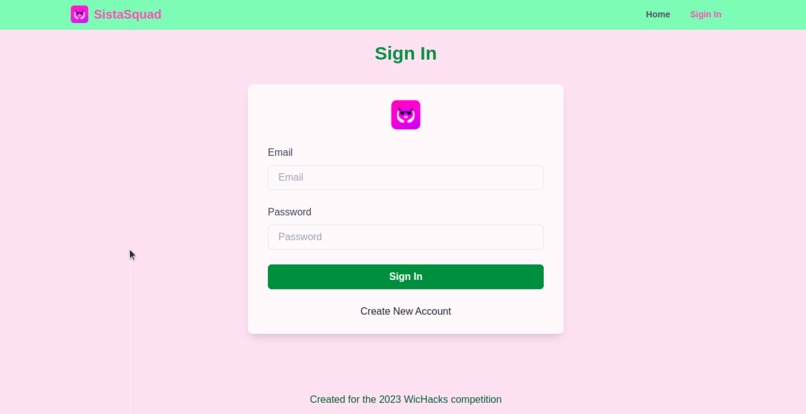 SistaSquad – screenshot 3