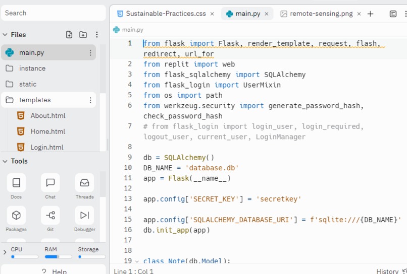 Smart AgriTech – screenshot 2