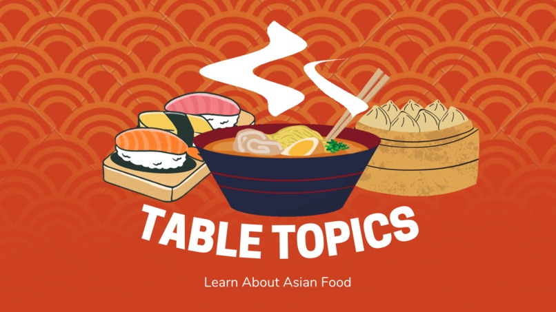 Table Topics – screenshot 1