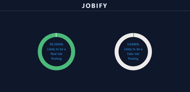 Jobify – screenshot 3