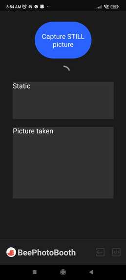 Smile, You are on Camera - Photobooth for Small Insects – screenshot 10