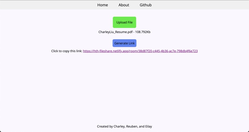 File Share – screenshot 2