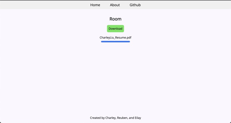 File Share – screenshot 3