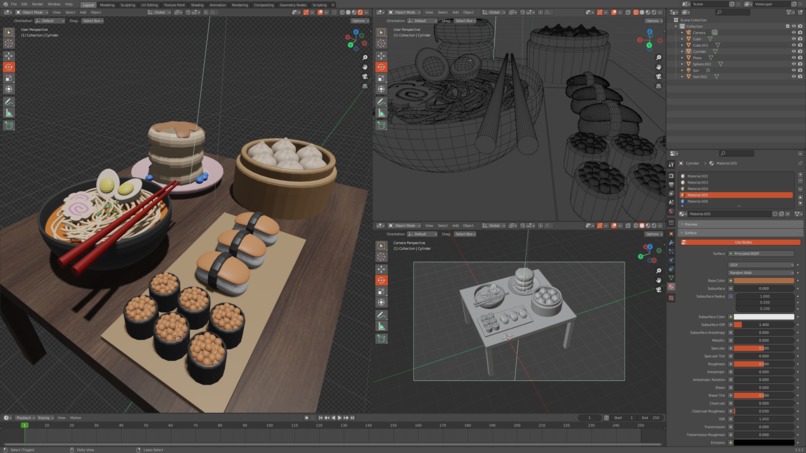 Table Topics – screenshot 8
