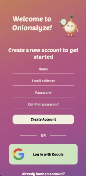 Onionalyze – screenshot 5