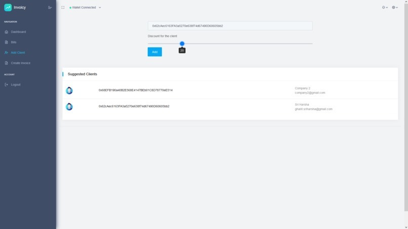 InvoicyPro – screenshot 6