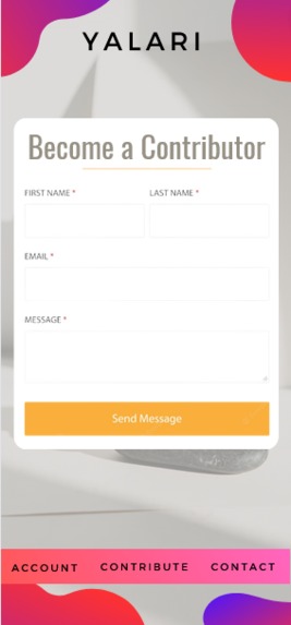 Yalari – screenshot 5